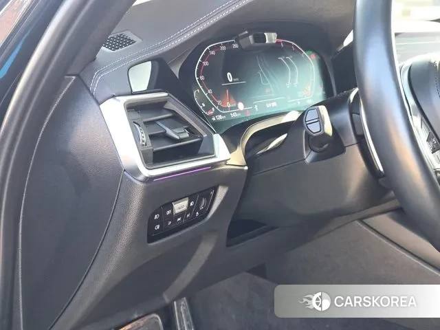 BMW 3 Series (G20) 2022 Черный из Кореи, фото 6