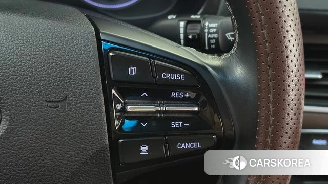 Hyundai Grandeur IG 2018 Серый из Кореи, фото 6