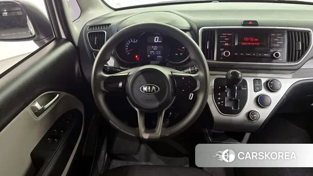 Kia The New Ray 2021 Белый из Кореи, фото 6