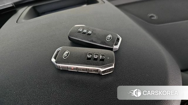 Kia Sorento 4th Generation 2021 Белый из Кореи, фото 6