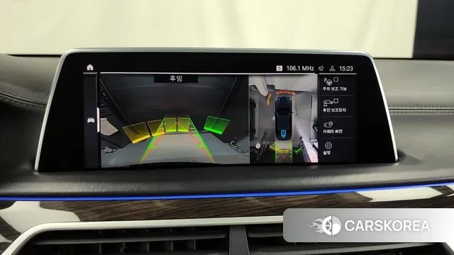 BMW 7 Series (G11) 2020 Черный из Кореи, фото 6