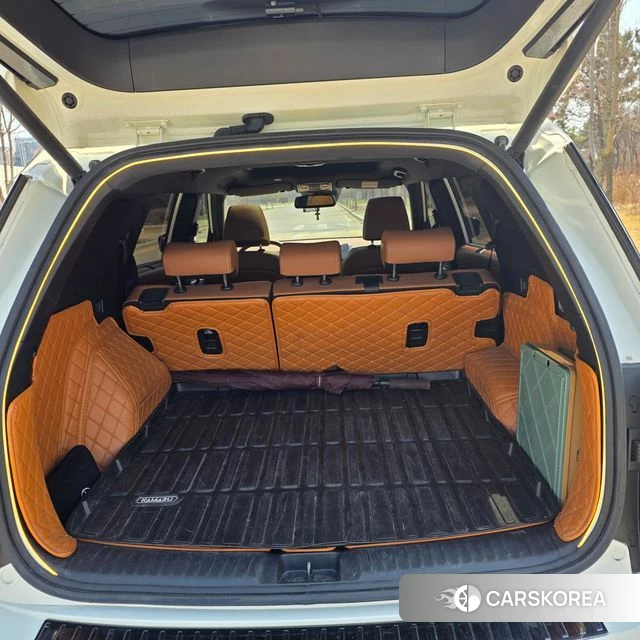 Ssangyong Torres 2023 Белый из Кореи, фото 6