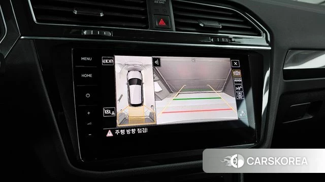 Volkswagen Tiguan second Generation 2022 Серый из Кореи, фото 6