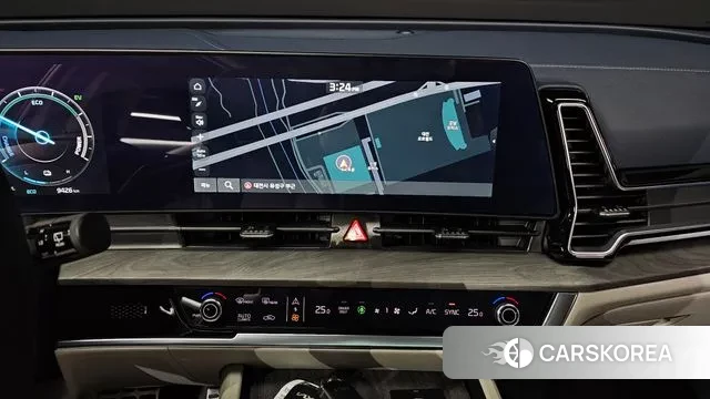 Kia Sportage 5th Generation Hybrid 2023 Белый из Кореи, фото 6