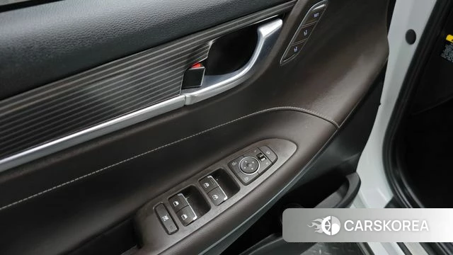 Hyundai Grandeur IG Hybrid 2018 Белый из Кореи, фото 6