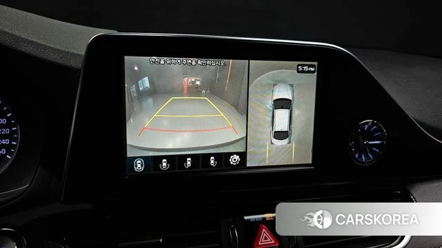 Hyundai Grandeur IG 2019 Серый из Кореи, фото 6