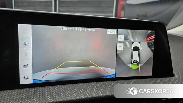 Kia EV6 2022 Белый из Кореи, фото 6