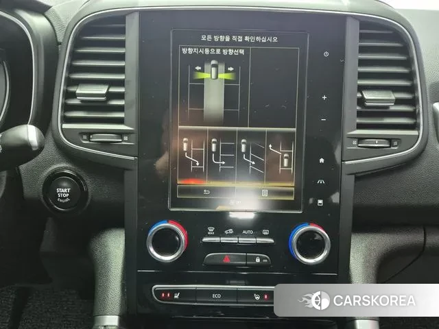 Renault Korea (Samsung) The New QM6 2020 Серый из Кореи, фото 6