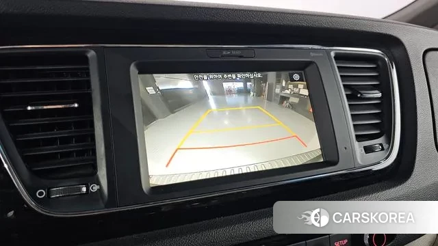 Kia The New Carnival 2018 Черный из Кореи, фото 6