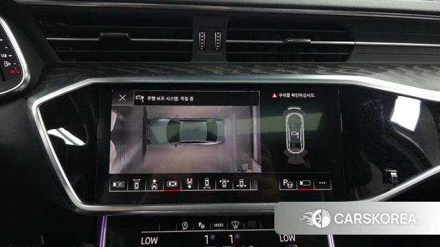 Audi A6 (C8) 2021 Белый из Кореи, фото 6