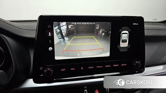 Kia The New K3 2nd generation 2021 Белый из Кореи, фото 6