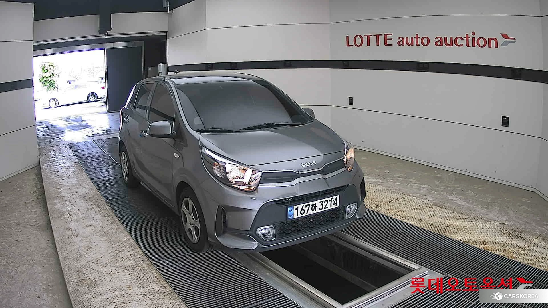 Kia Morning 2022 Другое из Кореи, фото 6