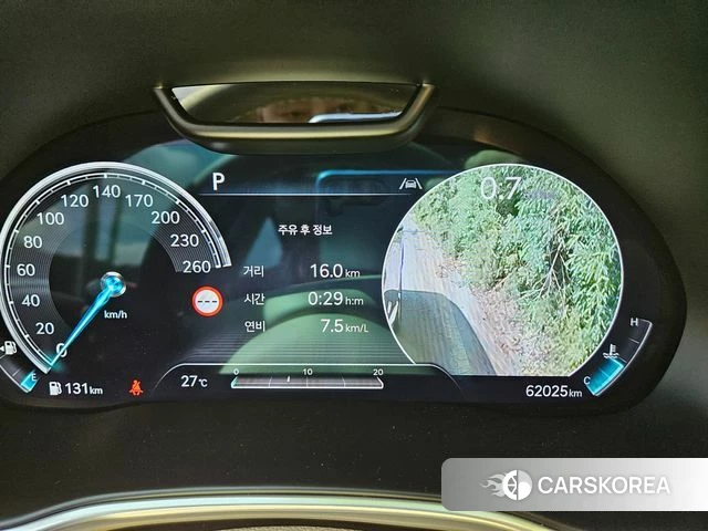 Genesis GV80 2022 Черный из Кореи, фото 6