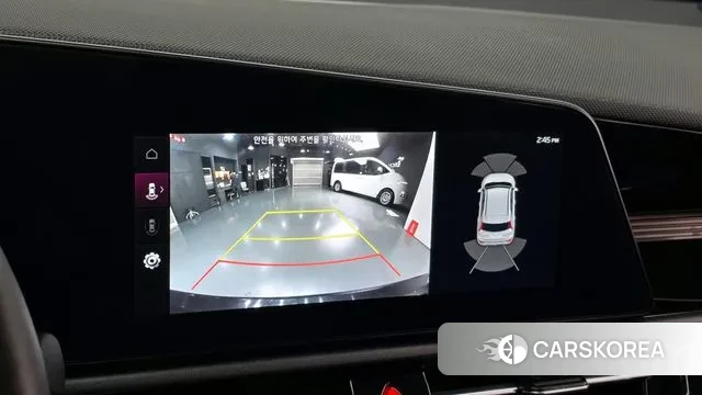 Kia Di All New Niro EV 2023 Черный из Кореи, фото 6