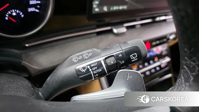 Kia Carnival 4th generation 2023 Черный из Кореи, фото 6