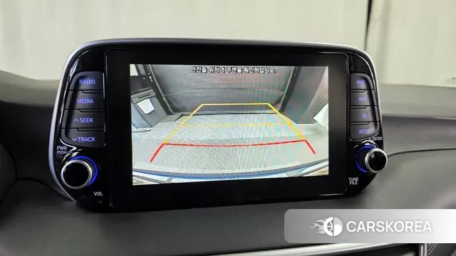 Hyundai All New Tucson 2019 Серый из Кореи, фото 6