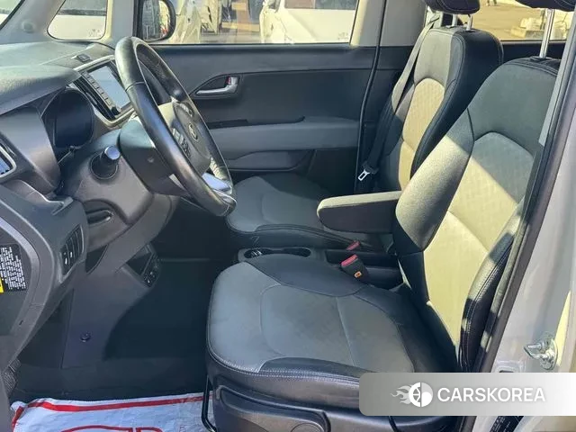 Kia The New Ray 2021 Жемчужный цвет из Кореи, фото 6