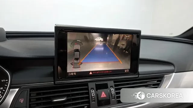 Audi New A6 2018 Серебряный из Кореи, фото 6