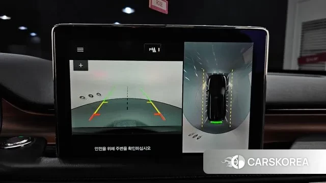 Lincoln Aviator 2nd generation 2020 Черный из Кореи, фото 6