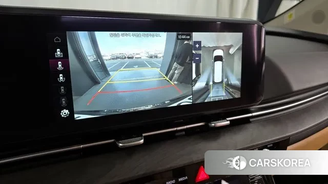 Kia Carnival 4th generation 2022 Черный из Кореи, фото 6