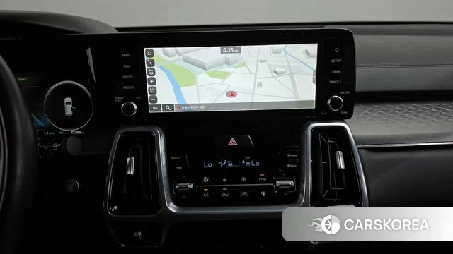 Kia Sorento 4th Generation 2023 Серый из Кореи, фото 6