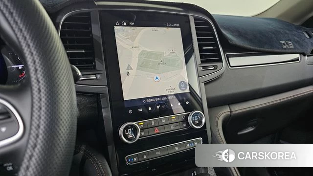 Renault Korea (Samsung) The New QM6 2024 Серый из Кореи, фото 6