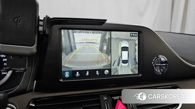 Hyundai Grandeur IG 2018 Серый из Кореи, фото 6