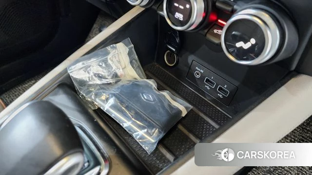 Renault Korea (Samsung) Capture 2020 Фиолетовый из Кореи, фото 6