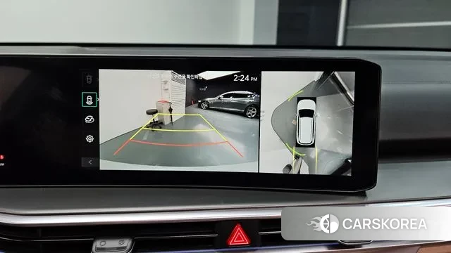 Kia The New Sorento 4th Generation 2023 Белый из Кореи, фото 6