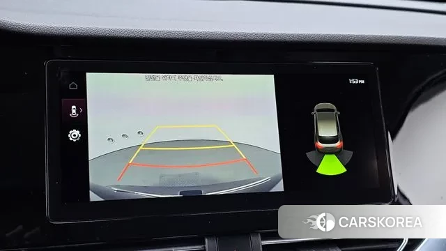 Kia The New Niro 2021 Синий из Кореи, фото 6