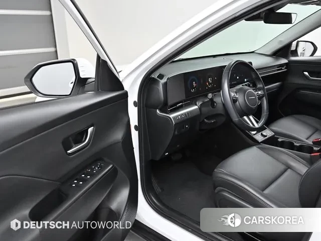 Hyundai Kona (SX2) 2024 Белый из Кореи, фото 6