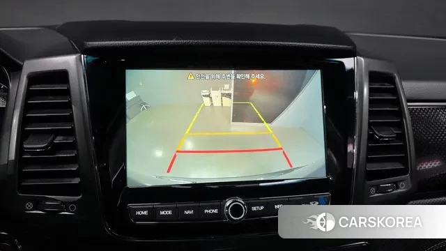 Ssangyong The New Rexton Sport 2022 Черный из Кореи, фото 6