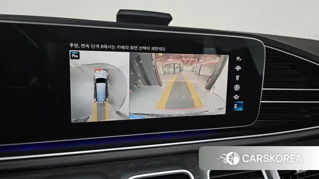 Mercedes-Benz GLS - Class X167 2022 Черный из Кореи, фото 6