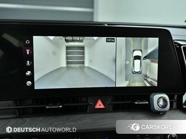 Kia Sportage 5th Generation Hybrid 2021 Серый из Кореи, фото 6