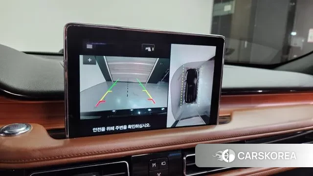 Lincoln Aviator 2nd generation 2020 Черный из Кореи, фото 6