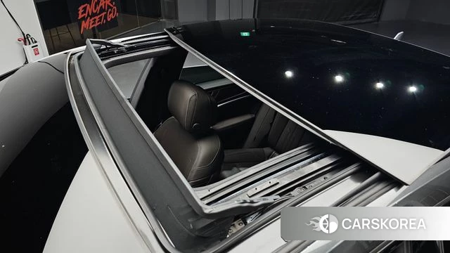 Audi A7 (4K) 2022 Серый из Кореи, фото 6