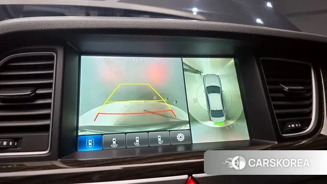 Genesis G80 2018 Черный из Кореи, фото 6