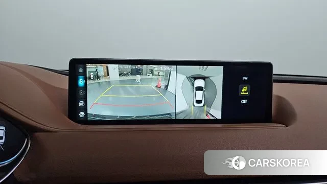 Genesis G80 (RG3) 2021 Серый из Кореи, фото 6