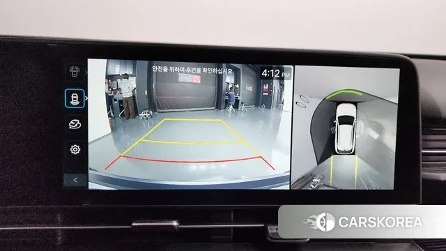 Hyundai Kona (SX2) 2023 Белый из Кореи, фото 6