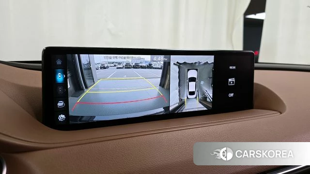 Genesis G80 (RG3) 2022 Черный из Кореи, фото 6