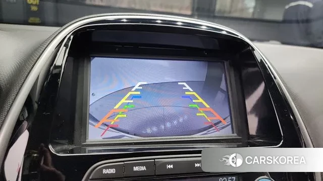 Chevrolet (GM Daewoo) The Next Spark 2018 Черный из Кореи, фото 6