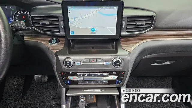 Ford Explorer 6th Generation id 2512914 из Кореи 6