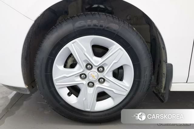 Chevrolet Kovoz 2018 Белый из Китая, фото 6