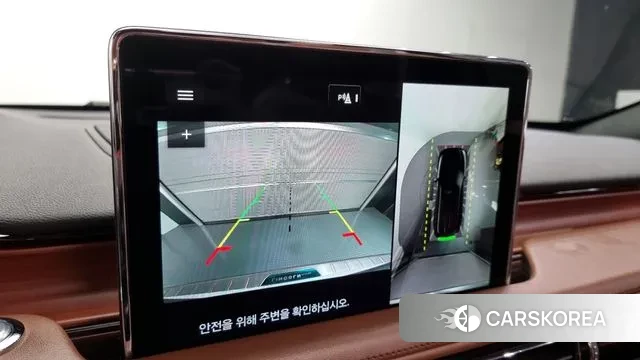 Lincoln Aviator 2nd generation 2020 Белый из Кореи, фото 6