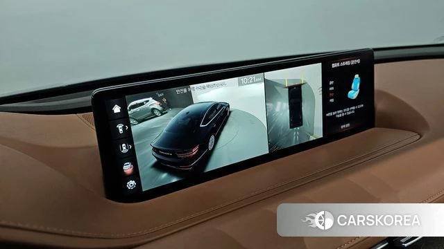 Genesis G80 (RG3) 2020 Черный из Кореи, фото 6