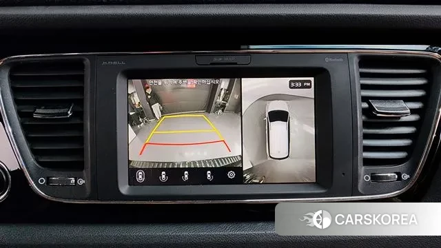 Kia The New Carnival 2018 Черный из Кореи, фото 6