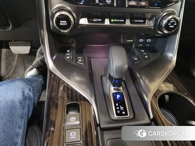 Lexus LX 4th Generation 2025 Серый из Кореи, фото 6