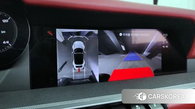 Porsche 911(992) 2024 Белый из Кореи, фото 6