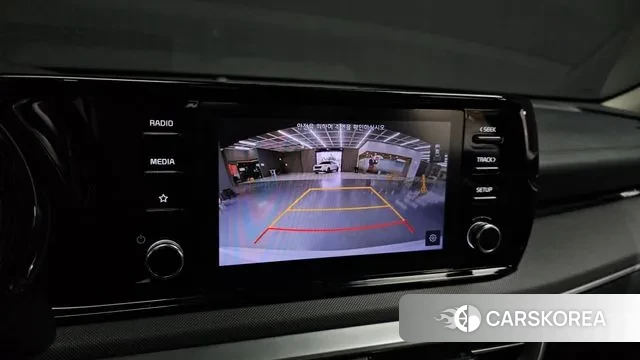 Kia K5 3rd generation 2022 Белый из Кореи, фото 6