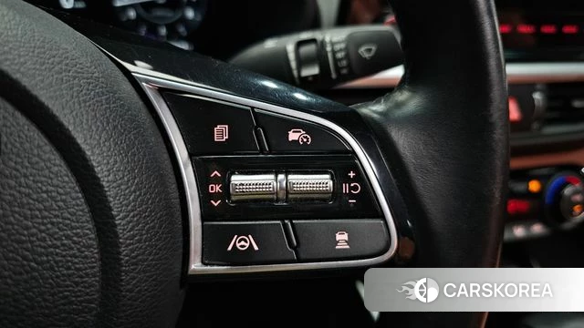 Kia The New K3 2nd generation 2022 Синий из Кореи, фото 6